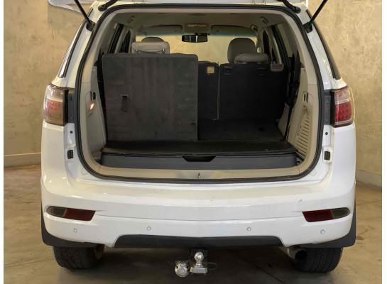 Chevrolet Trailblazer 2.8L Turbo Diesel LTZ 2013/2014