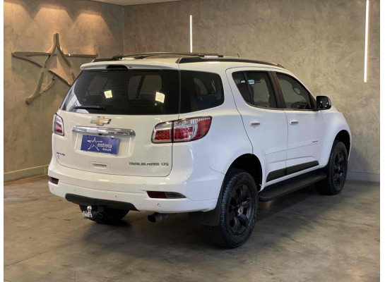 Chevrolet Trailblazer 2.8L Turbo Diesel LTZ 2013/2014