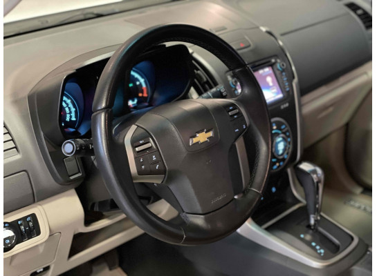 Chevrolet Trailblazer 2.8L Turbo Diesel LTZ 2013/2014
