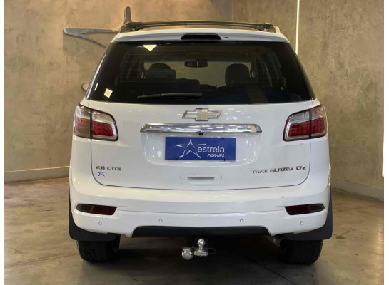 Chevrolet Trailblazer 2.8L Turbo Diesel LTZ 2013/2014