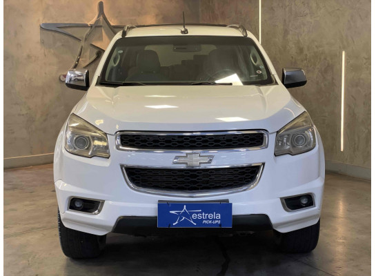 Chevrolet Trailblazer 2.8L Turbo Diesel LTZ 2013/2014
