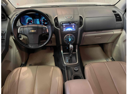 Chevrolet Trailblazer 2.8L Turbo Diesel LTZ 2013/2014