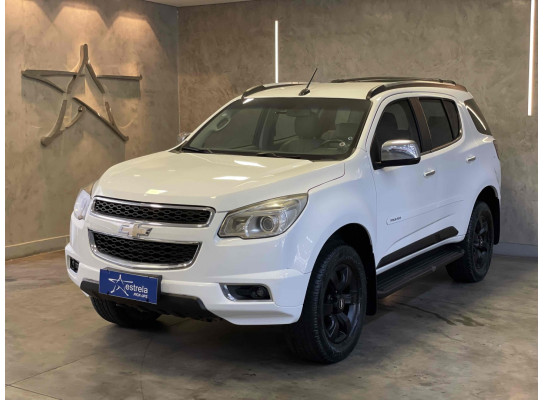 Chevrolet Trailblazer 2.8L Turbo Diesel LTZ 2013/2014
