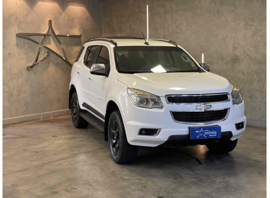 Chevrolet Trailblazer 2.8L Turbo Diesel LTZ 2013/2014