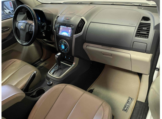Chevrolet Trailblazer 2.8L Turbo Diesel LTZ 2013/2014