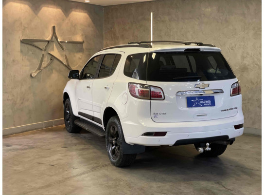 Chevrolet Trailblazer 2.8L Turbo Diesel LTZ 2013/2014