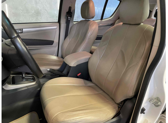 Chevrolet Trailblazer 2.8L Turbo Diesel LTZ 2013/2014