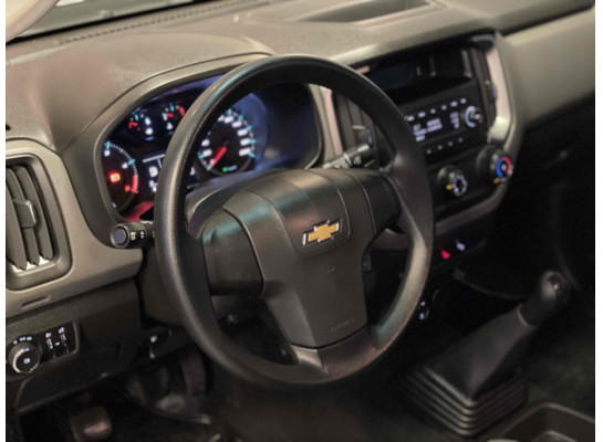 Chevrolet S10 LS 2.8 16V TURBO DIESEL CD 4X4 MANUAL 2022/2022