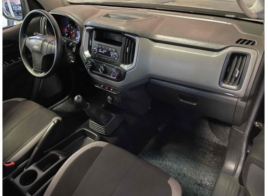 Chevrolet S10 LS 2.8 16V TURBO DIESEL CD 4X4 MANUAL 2023/2023