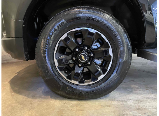 Chevrolet S10 LS 2.8 16V TURBO DIESEL CD 4X4 MANUAL 2023/2023