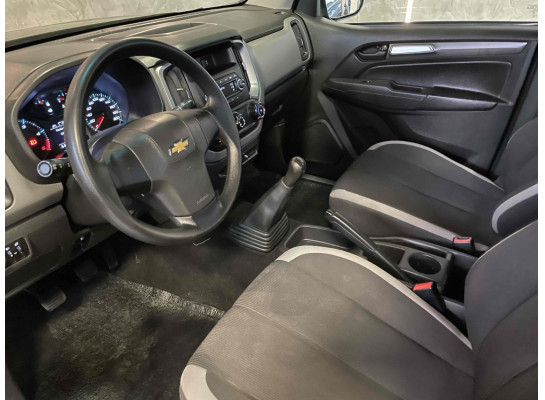 Chevrolet S10 LS 2.8 16V TURBO DIESEL CD 4X4 MANUAL 2023/2023