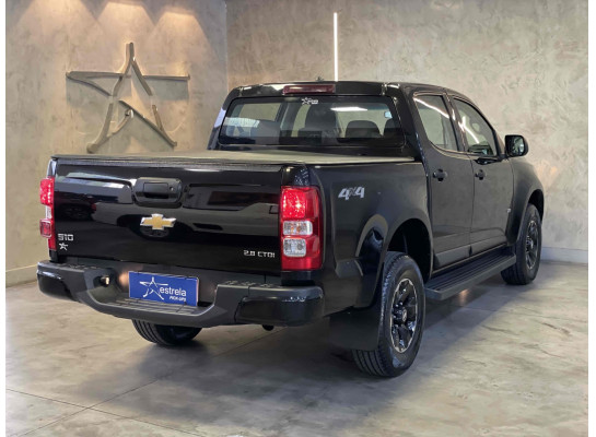 Chevrolet S10 LS 2.8 16V TURBO DIESEL CD 4X4 MANUAL 2023/2023
