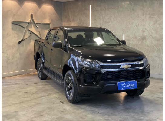 Chevrolet S10 LS 2.8 16V TURBO DIESEL CD 4X4 MANUAL 2023/2023
