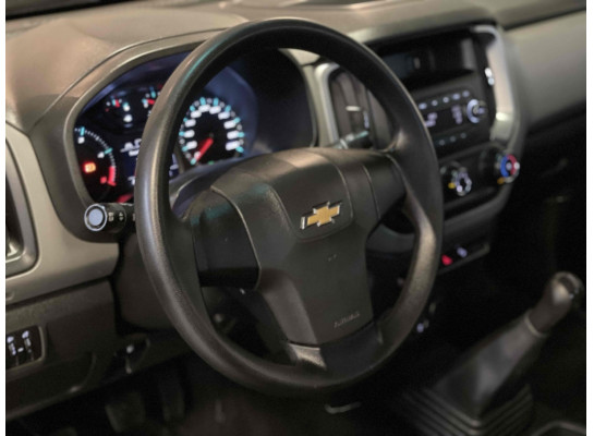 Chevrolet S10 LS 2.8 16V TURBO DIESEL CD 4X4 MANUAL 2023/2023