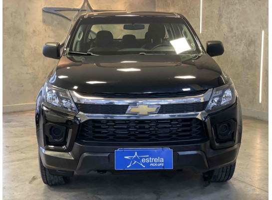 Chevrolet S10 LS 2.8 16V TURBO DIESEL CD 4X4 MANUAL 2023/2023