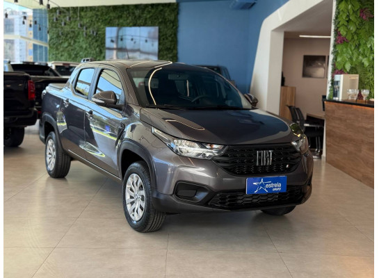 FIAT Strada FREEDOM CD 1.3 2024/2024