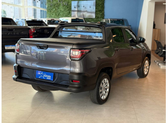 FIAT Strada FREEDOM CD 1.3 2024/2024
