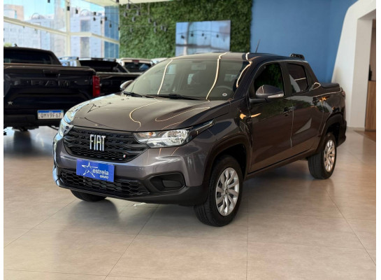 FIAT Strada FREEDOM CD 1.3 2024/2024