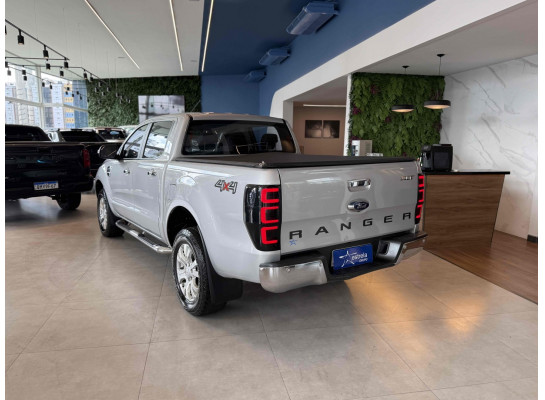 Ford Ranger 3.2 XLT 4X4 CD 20V DIESEL 4P AUTOMÁTICO 2017/2018