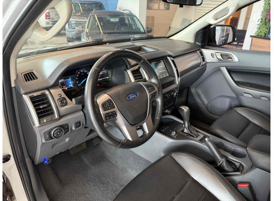 Ford Ranger 3.2 XLT 4X4 CD 20V DIESEL 4P AUTOMÁTICO 2017/2018