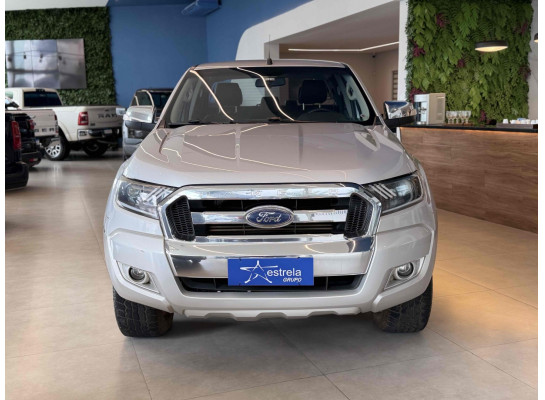 Ford Ranger 3.2 XLT 4X4 CD 20V DIESEL 4P AUTOMÁTICO 2017/2018