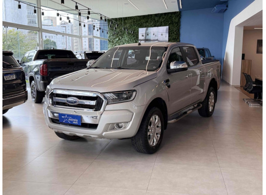Ford Ranger 3.2 XLT 4X4 CD 20V DIESEL 4P AUTOMÁTICO 2017/2018