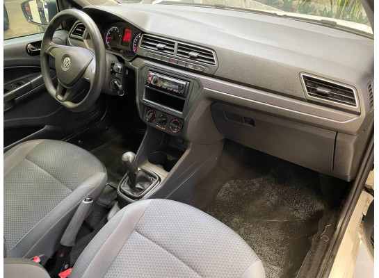 Volkswagen Saveiro Robust CS 1.6 2023/2023
