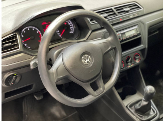 Volkswagen Saveiro Robust CS 1.6 2023/2023