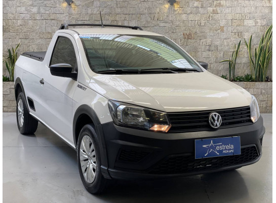 Volkswagen Saveiro Robust CS 1.6 2023/2023