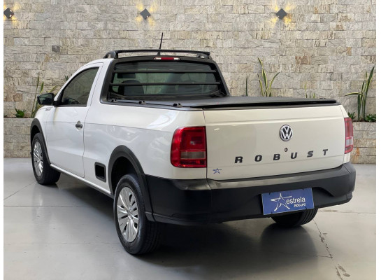Volkswagen Saveiro Robust CS 1.6 2023/2023