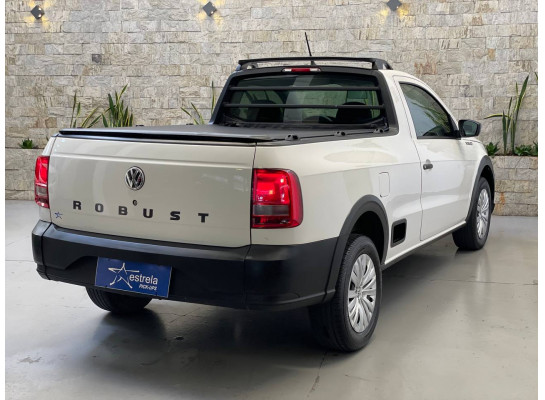 Volkswagen Saveiro Robust CS 1.6 2023/2023