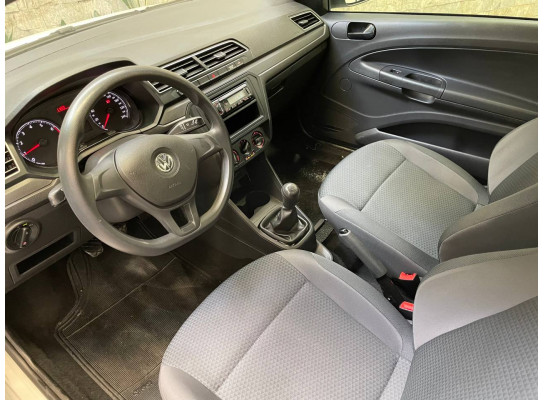 Volkswagen Saveiro Robust CS 1.6 2023/2023