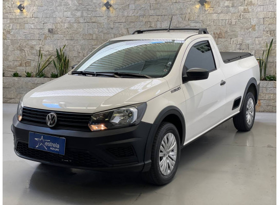 Volkswagen Saveiro Robust CS 1.6 2023/2023
