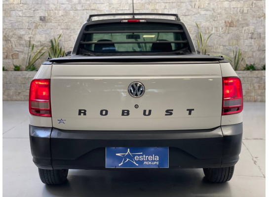 Volkswagen Saveiro Robust CS 1.6 2023/2023