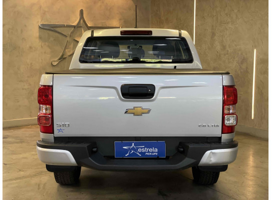 Chevrolet S10 LS 2.8 16V TURBO DIESEL CD 4X4 MANUAL 2022/2022
