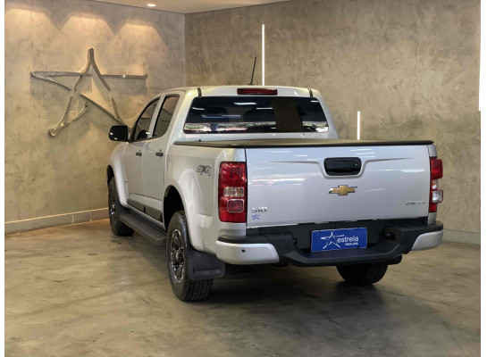Chevrolet S10 LS 2.8 16V TURBO DIESEL CD 4X4 MANUAL 2021/2022