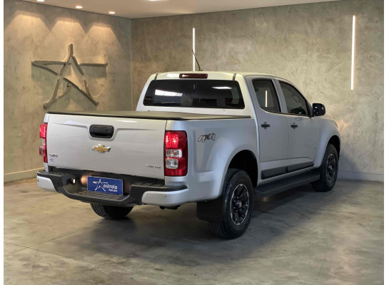 Chevrolet S10 LS 2.8 16V TURBO DIESEL CD 4X4 MANUAL 2021/2022