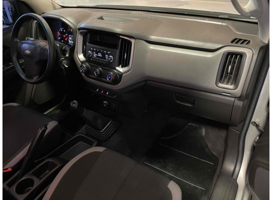 Chevrolet S10 LS 2.8 16V TURBO DIESEL CD 4X4 MANUAL 2021/2022