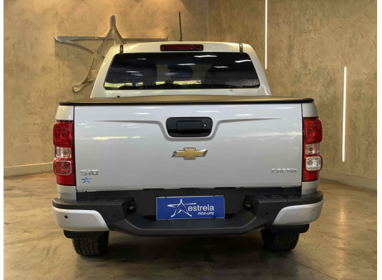 Chevrolet S10 LS 2.8 16V TURBO DIESEL CD 4X4 MANUAL 2021/2022