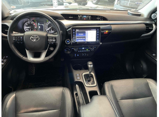 Toyota Hilux Cabine Dupla SRX 2.8L DIESEL 2020/2021