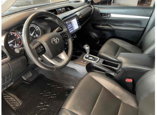 Toyota Hilux Cabine Dupla SRX 2.8L DIESEL 2020/2021