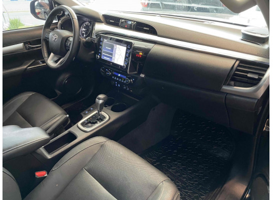 Toyota Hilux Cabine Dupla SRX 2.8L DIESEL 2020/2021