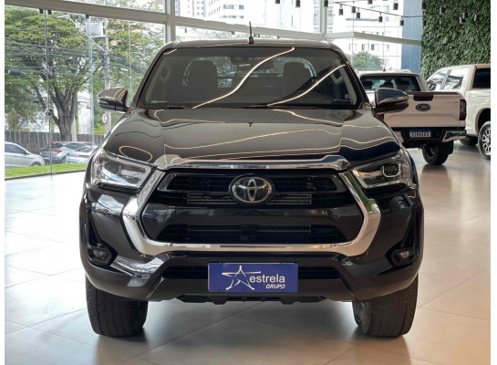 Toyota Hilux Cabine Dupla SRX 2.8L DIESEL 2020/2021
