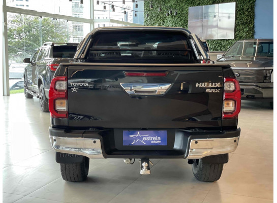 Toyota Hilux Cabine Dupla SRX 2.8L DIESEL 2020/2021