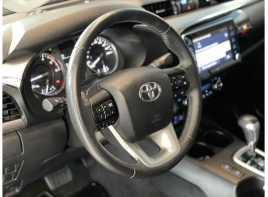 Toyota Hilux Cabine Dupla SRX 2.8L DIESEL 2020/2021