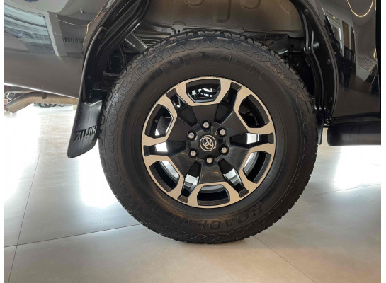 Toyota Hilux Cabine Dupla SRX 2.8L DIESEL 2020/2021