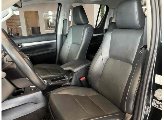 Toyota Hilux Cabine Dupla SRX 2.8L DIESEL 2020/2021