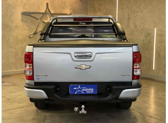 Chevrolet S10 2.8L Turbo Diesel 4x4 LT - Cabine Dupla 2012/2013