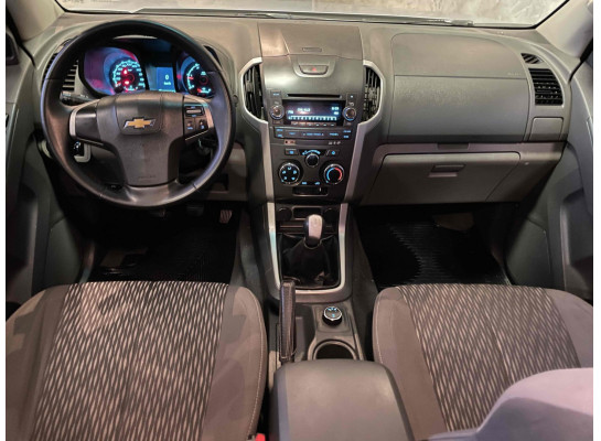 Chevrolet S10 2.8L Turbo Diesel 4x4 LT - Cabine Dupla 2012/2013