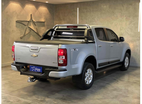 Chevrolet S10 2.8L Turbo Diesel 4x4 LT - Cabine Dupla 2012/2013